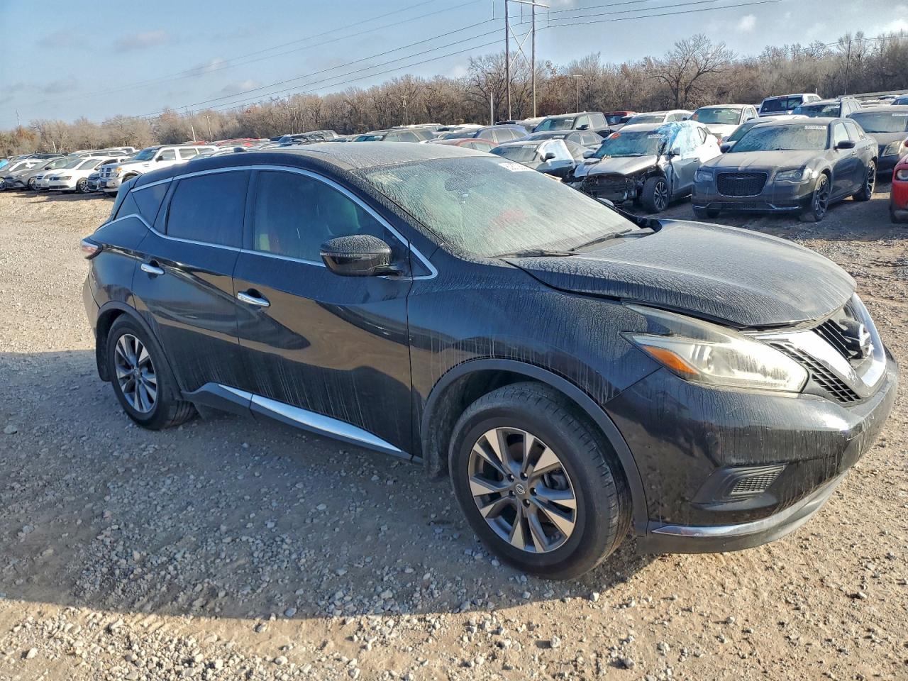 2016 Nissan Murano S - Фото 4