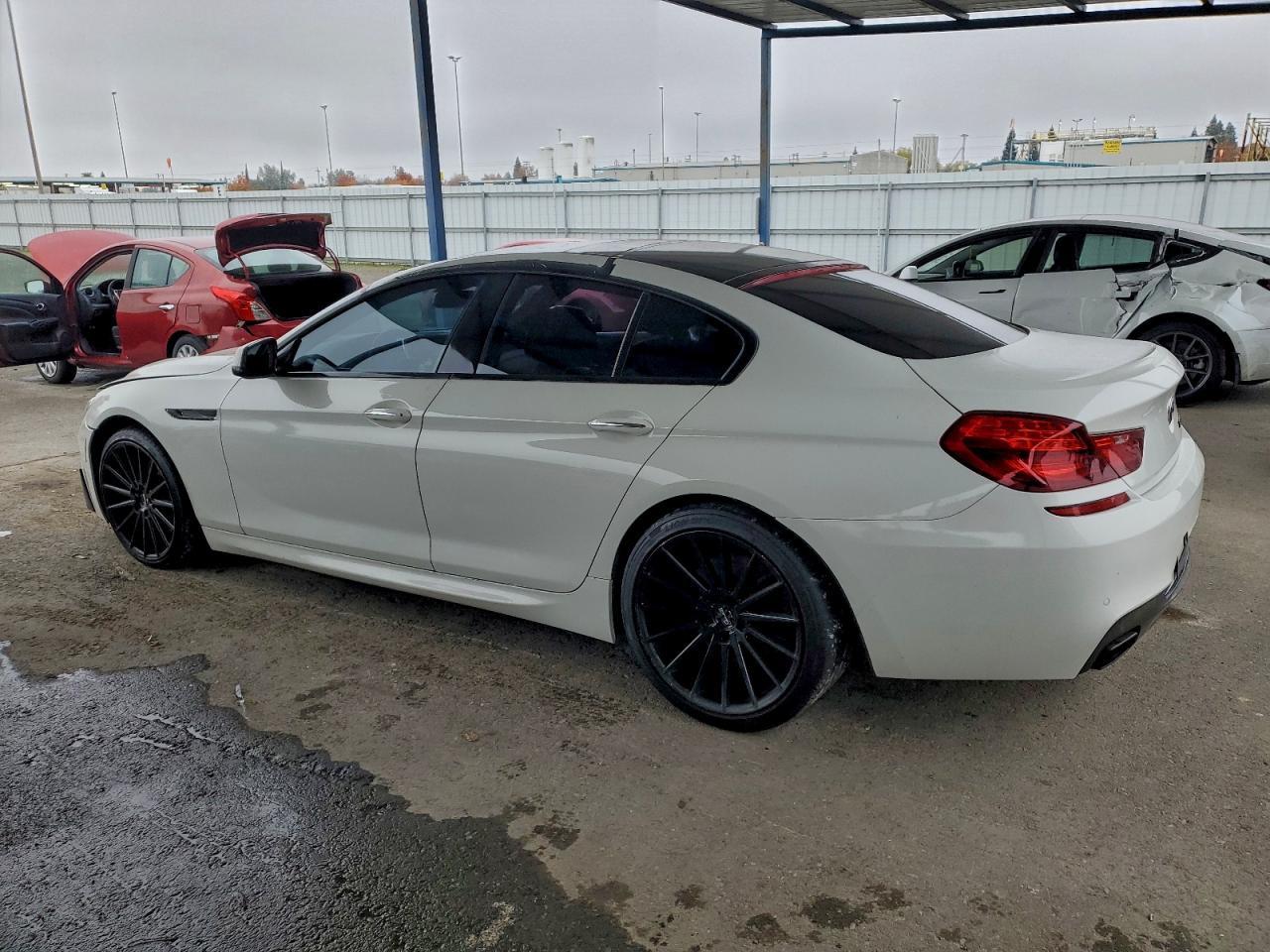 2014 BMW 650 I Gran Coupe - Фото 2