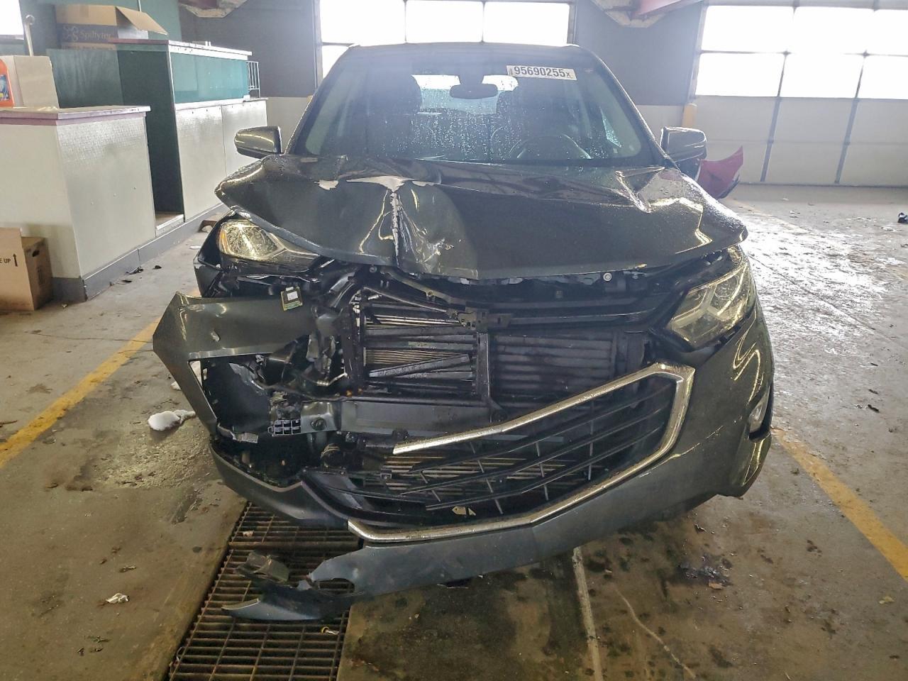 2020 Chevrolet Equinox Lt - Фото 5