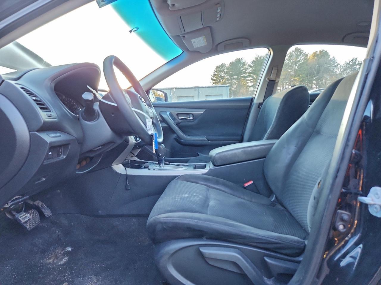 2015 Nissan Altima 2.5 - Фото 7