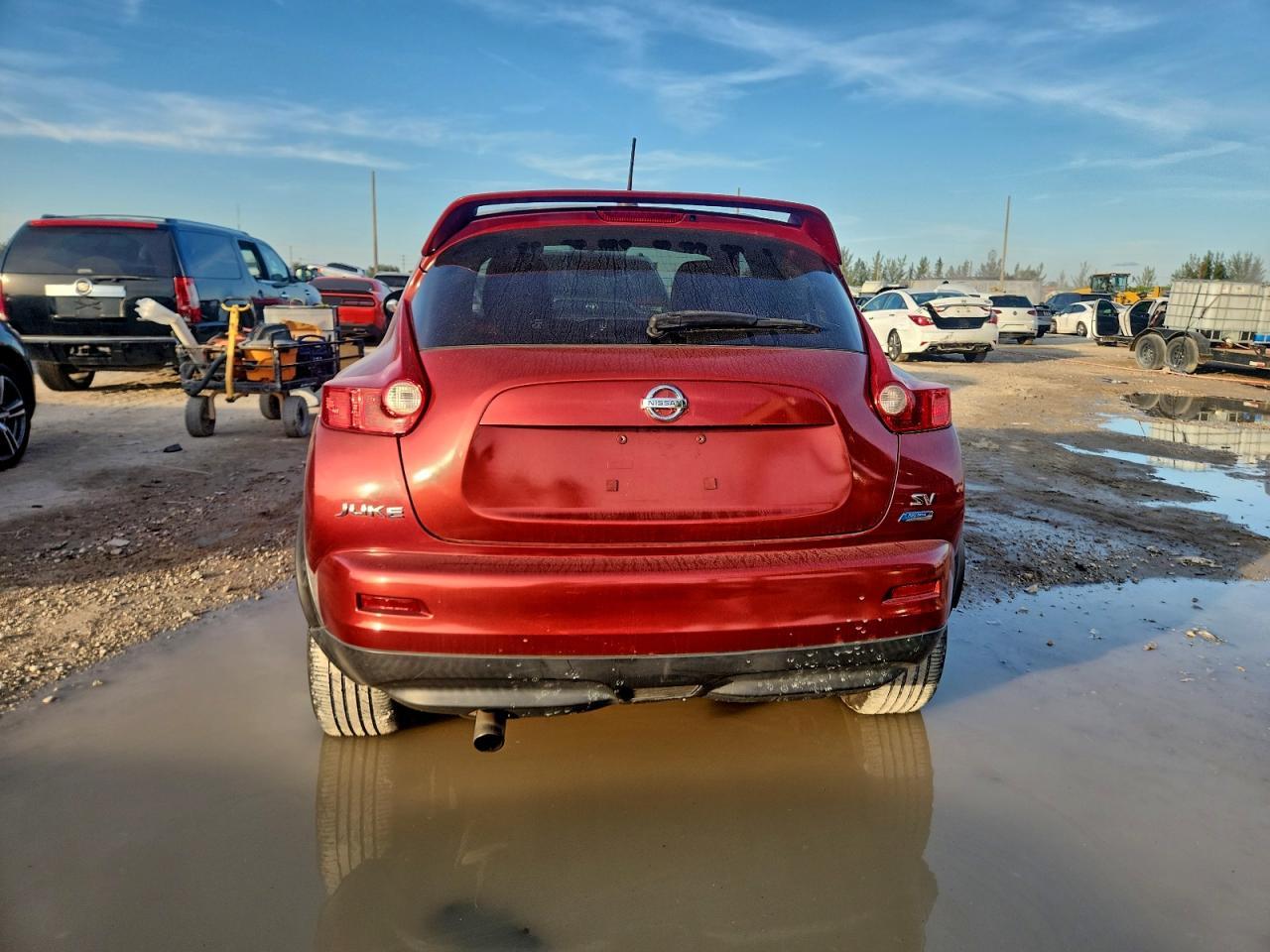 2012 Nissan Juke S - Фото 6