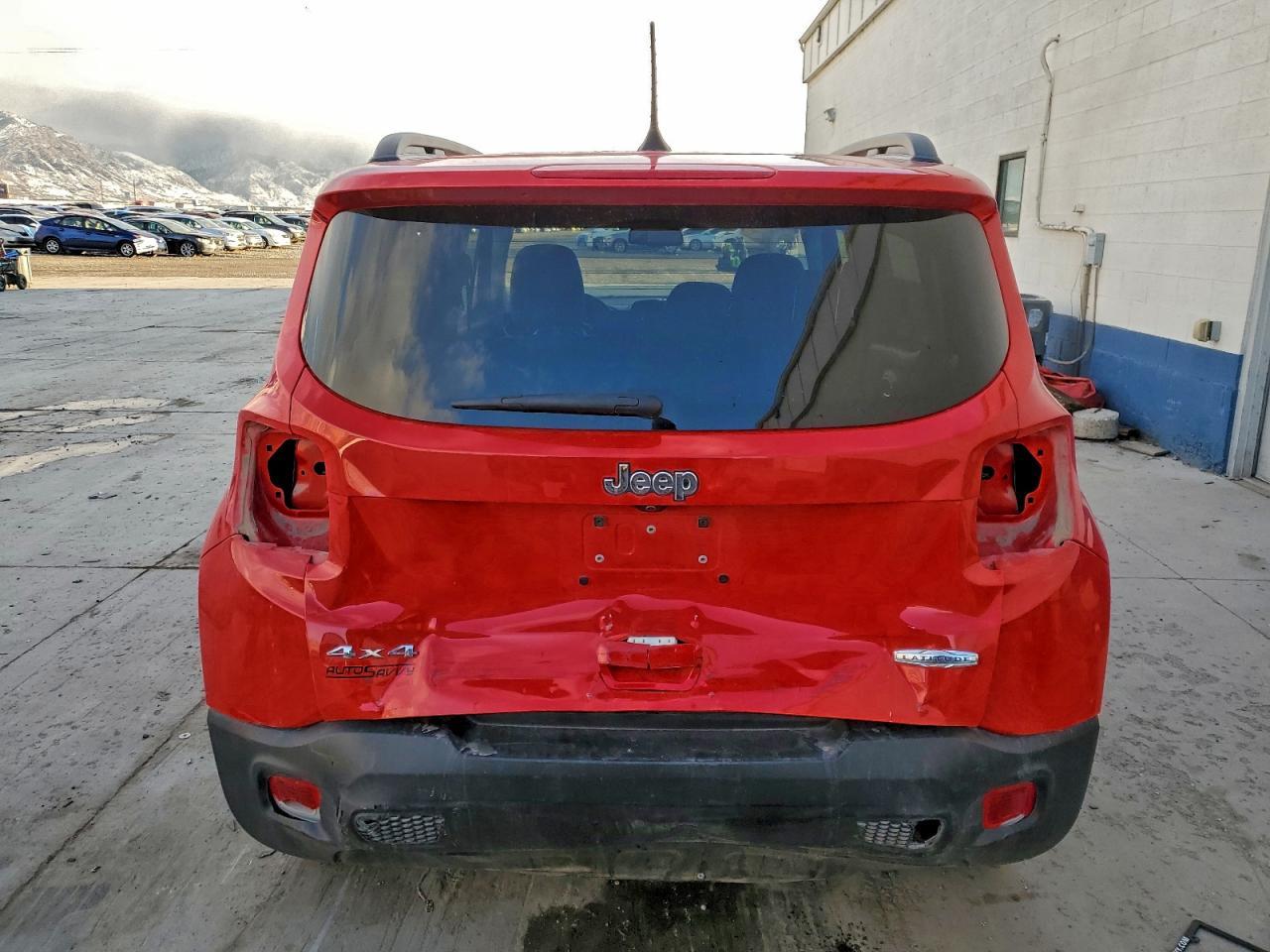 2019 Jeep Renegade Latitude - Фото 6