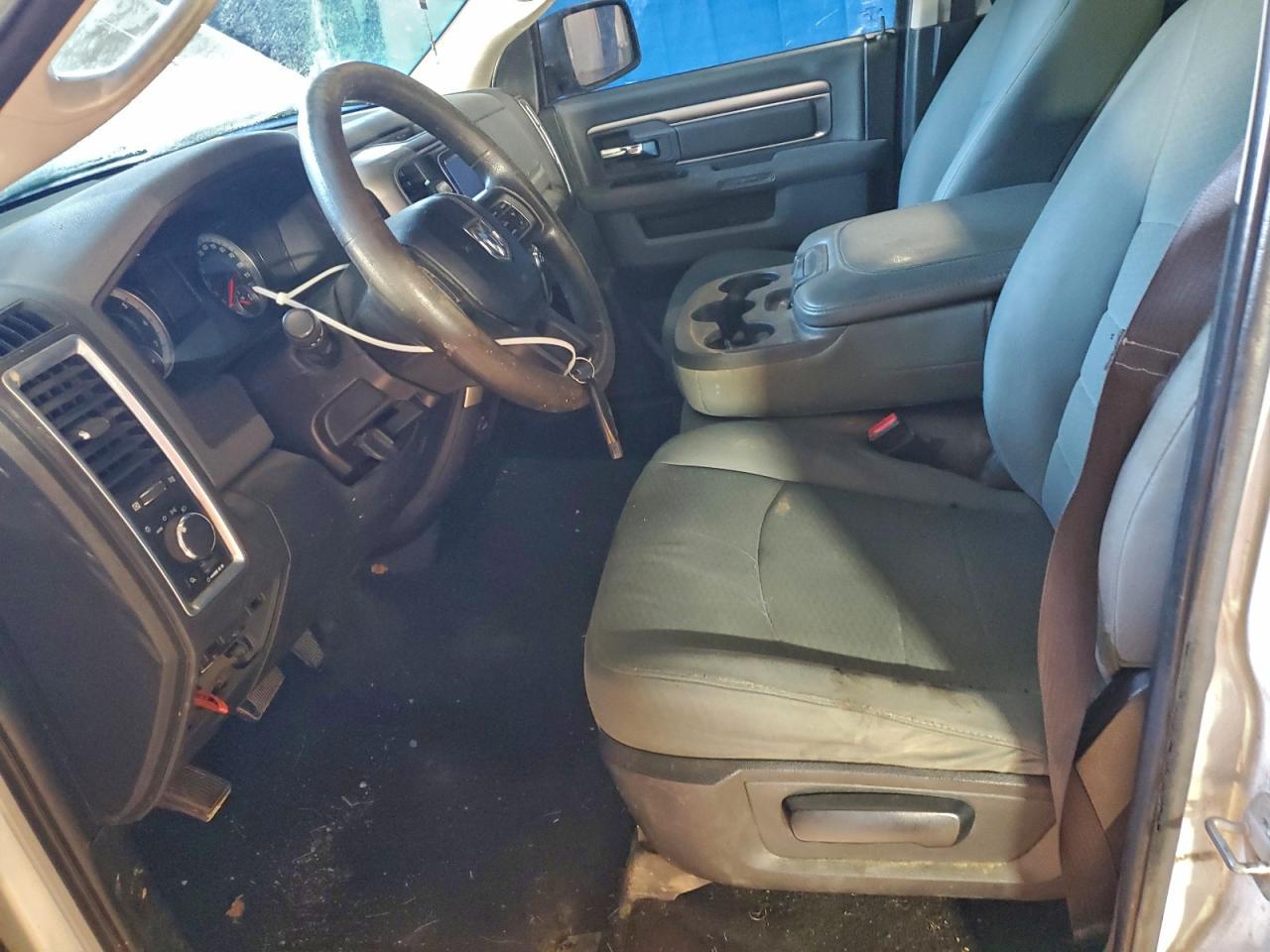 2015 Ram 1500 Slt - Фото 7