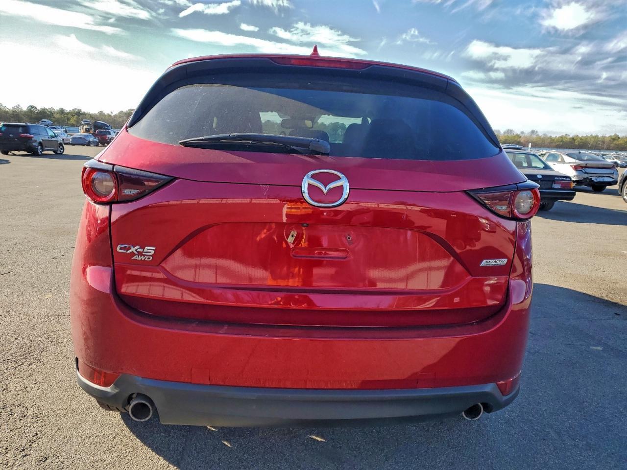 2018 Mazda Cx-5 Touring - Фото 6