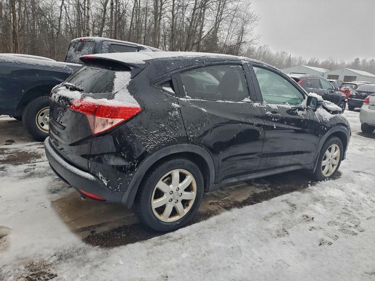2016 Honda Hr-V Ex - Image 3