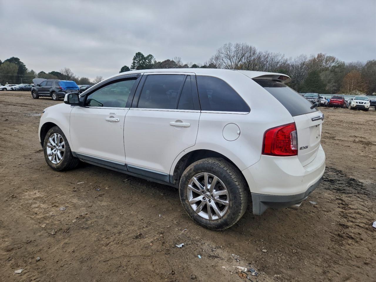 2011 Ford Edge Limited - Фото 2