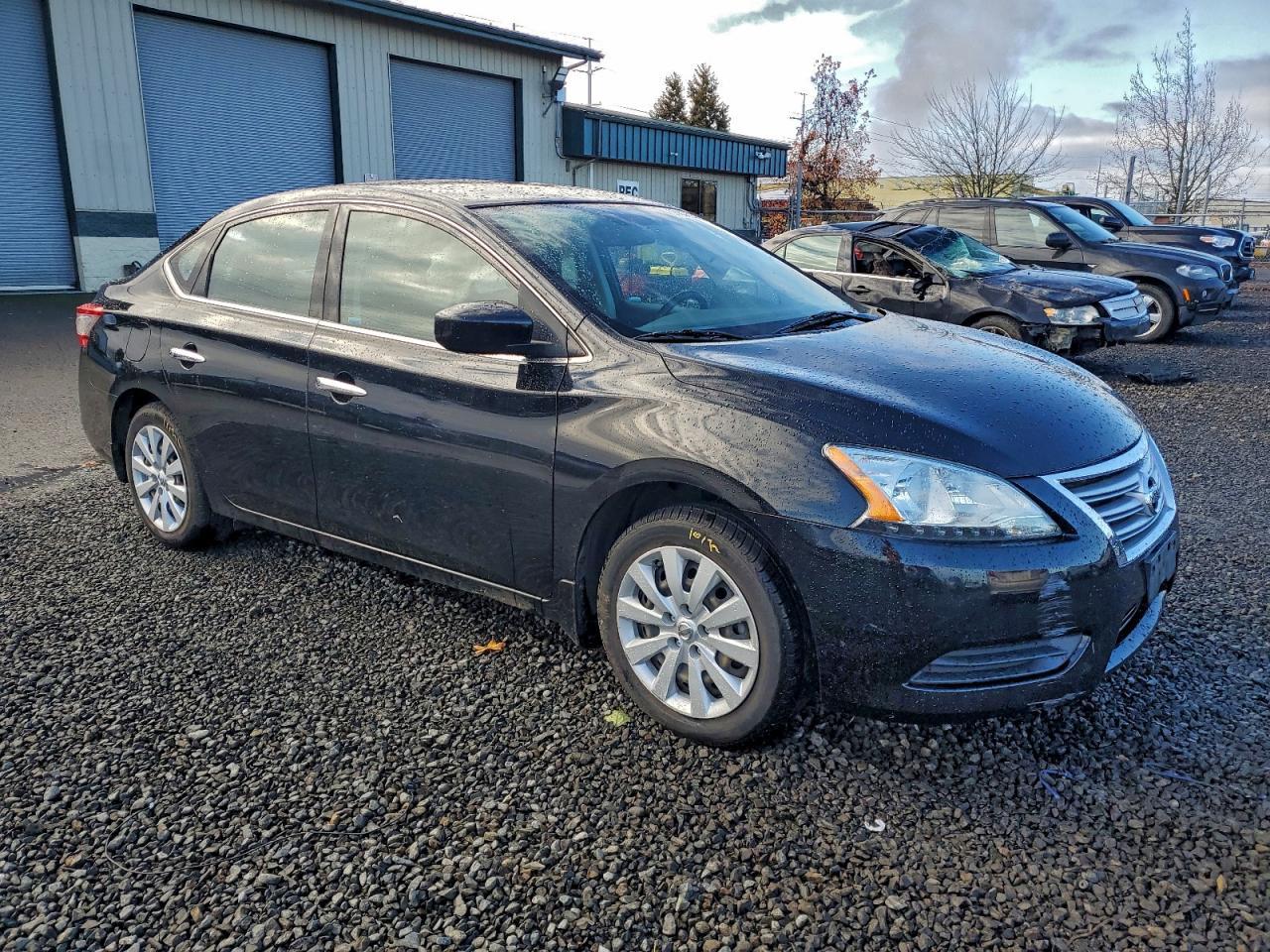 2014 Nissan Sentra S - Image 4