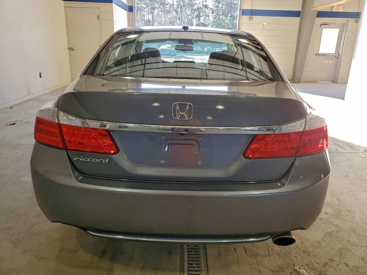 2013 Honda Accord Exl - Фото 6