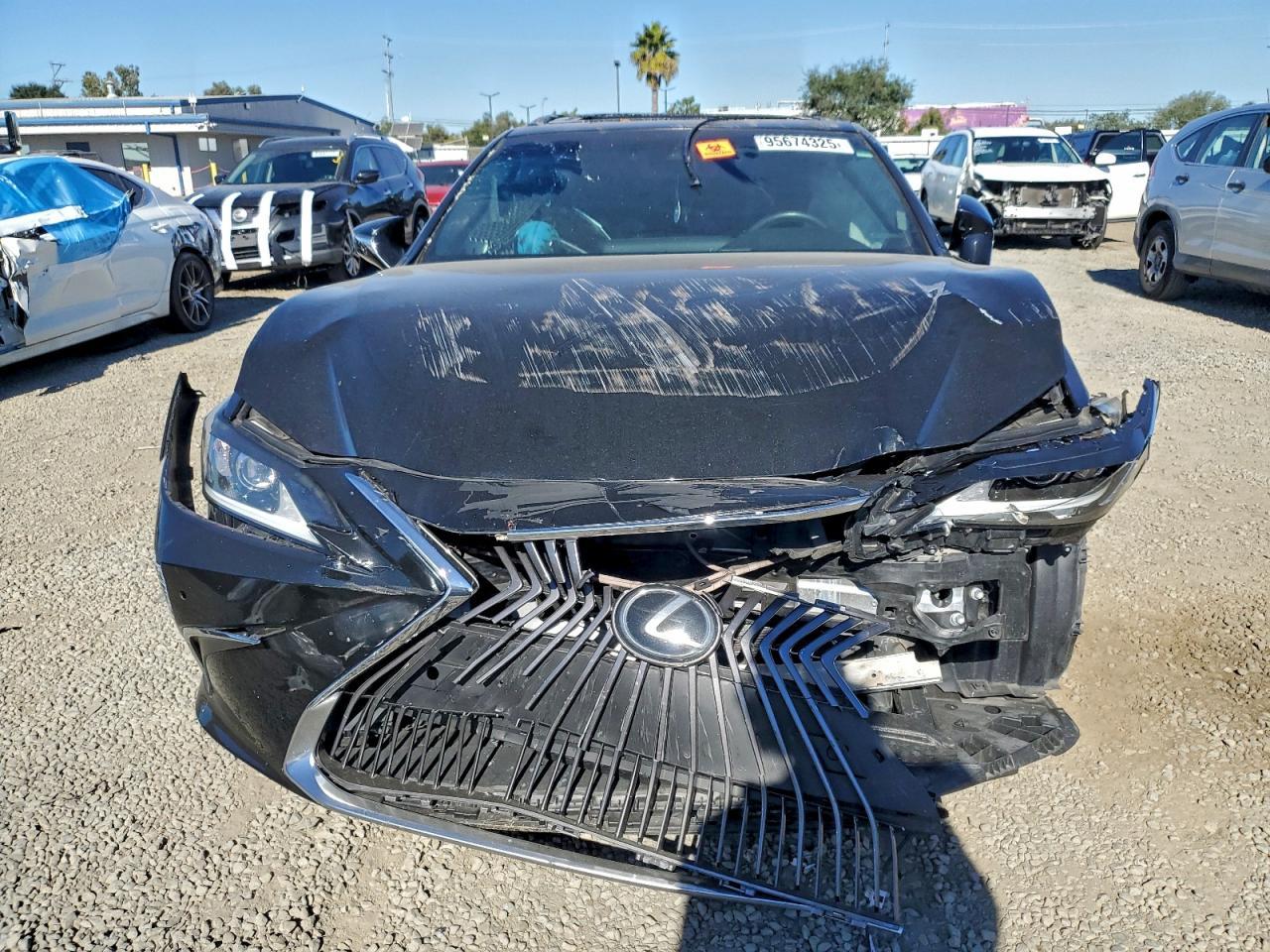 2019 Lexus Es 350 - Image 5