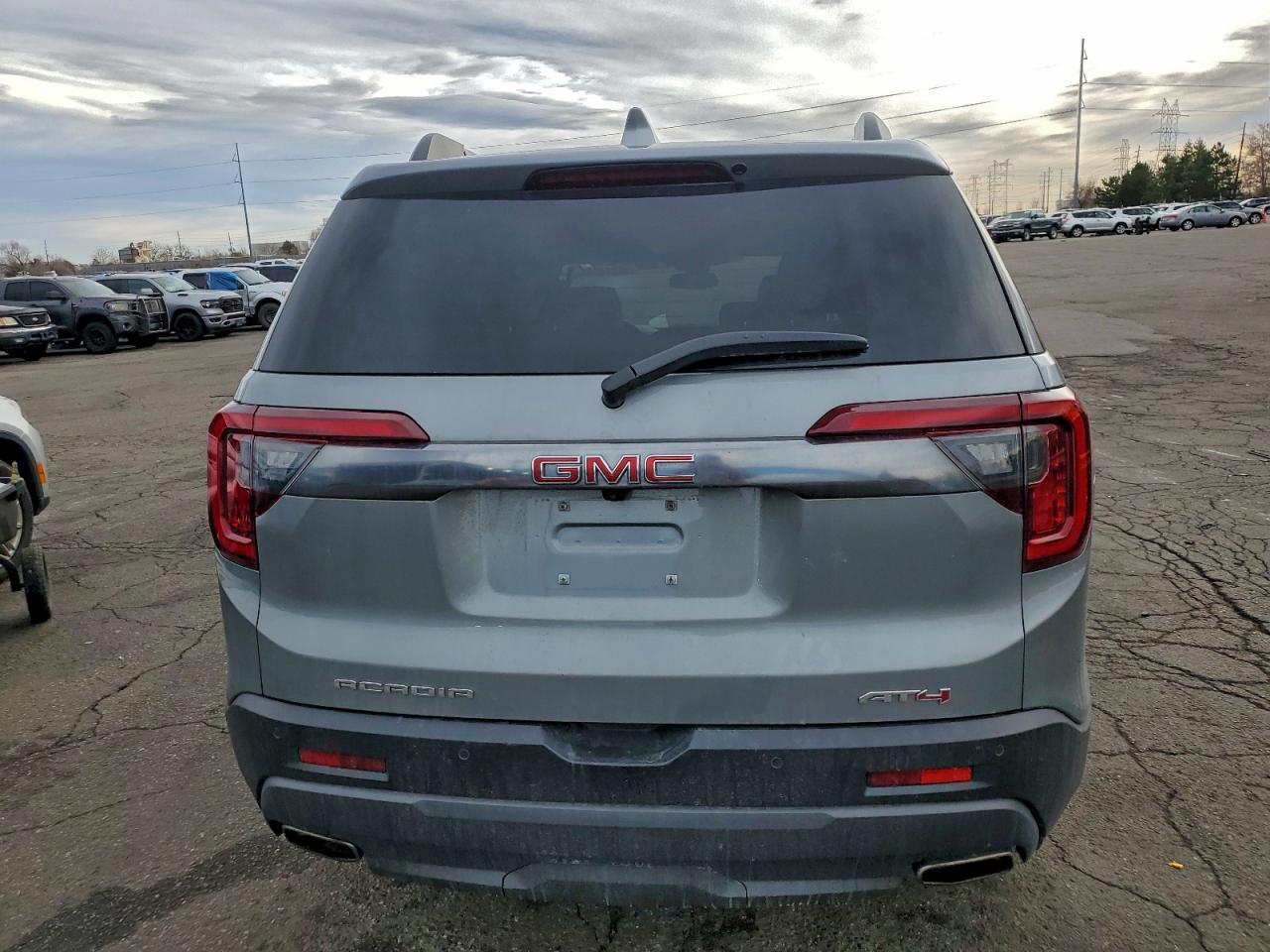 2023 GMC Acadia At4 - Фото 6