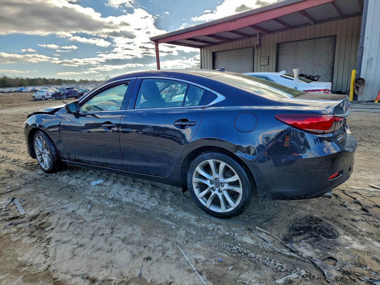2017 Mazda 6 Touring - Image 2