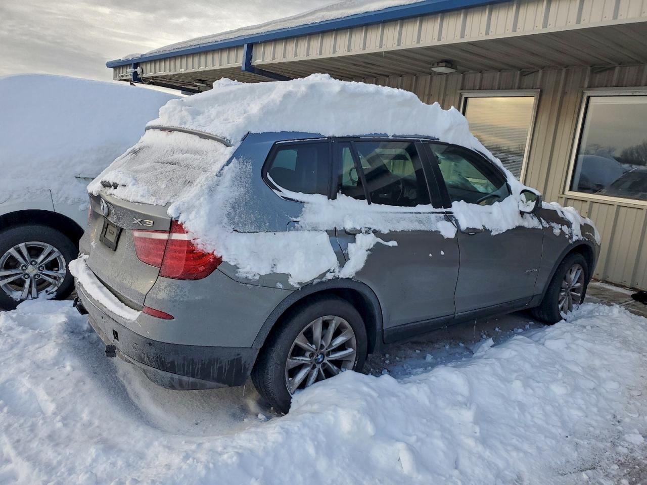 2013 BMW X3 xDrive28I - Фото 3