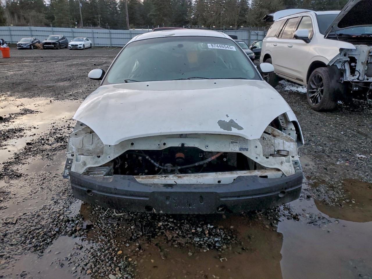 2002 Ford Taurus Se - Фото 5