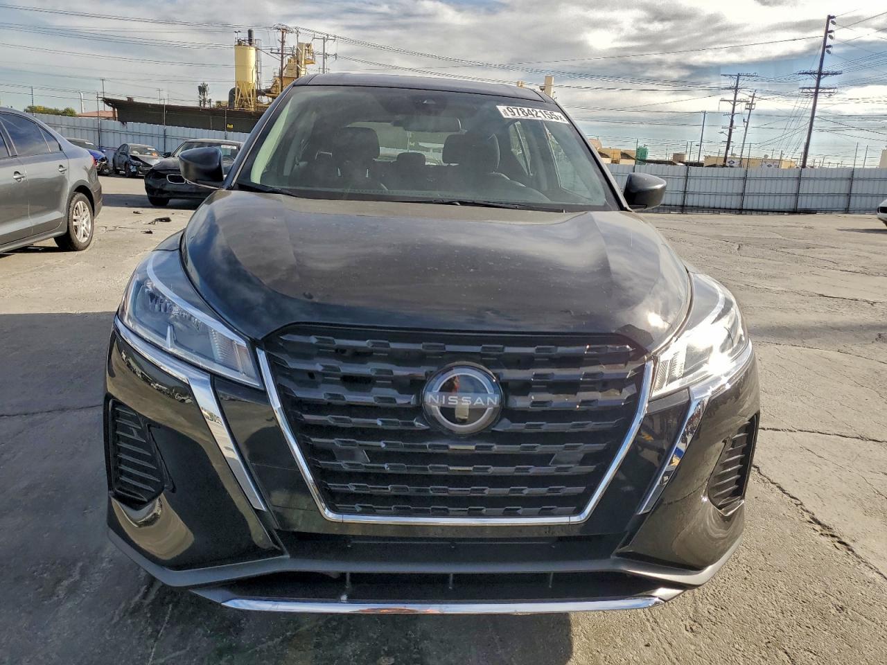 2024 Nissan Kicks S - Фото 5