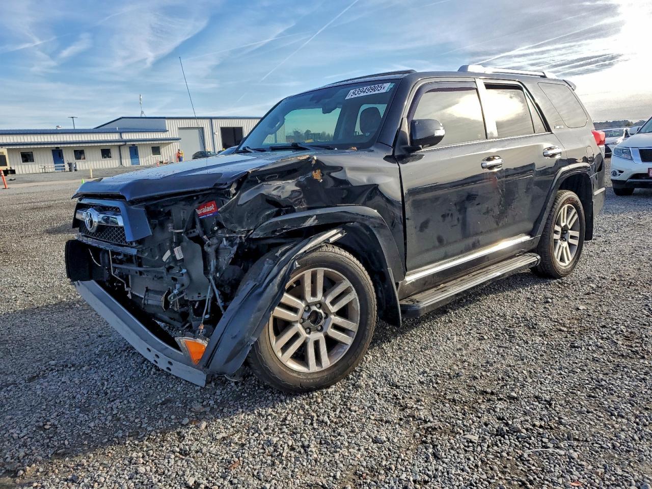 2012 Toyota 4Runner Sr5