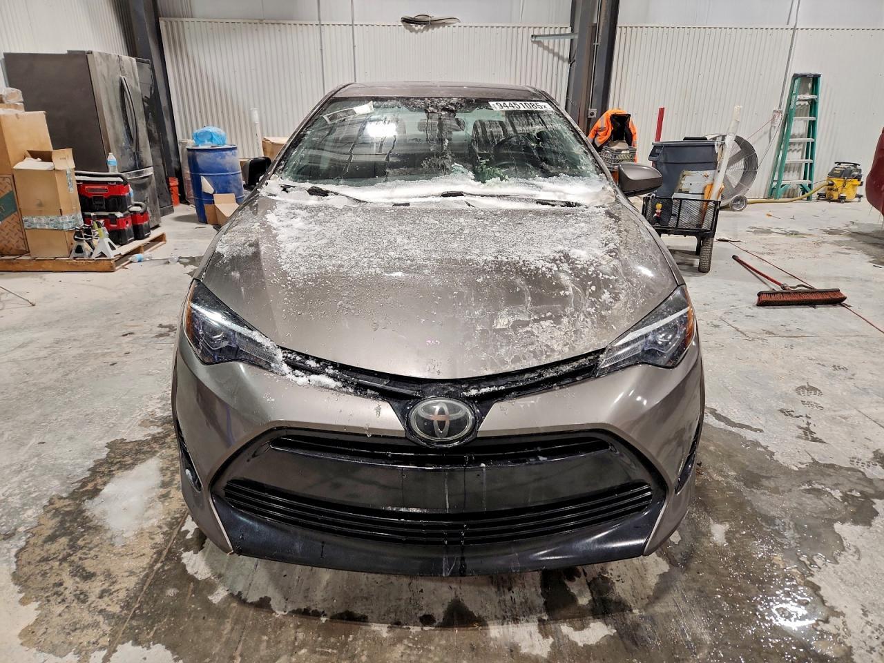 2018 Toyota Corolla L - Фото 5