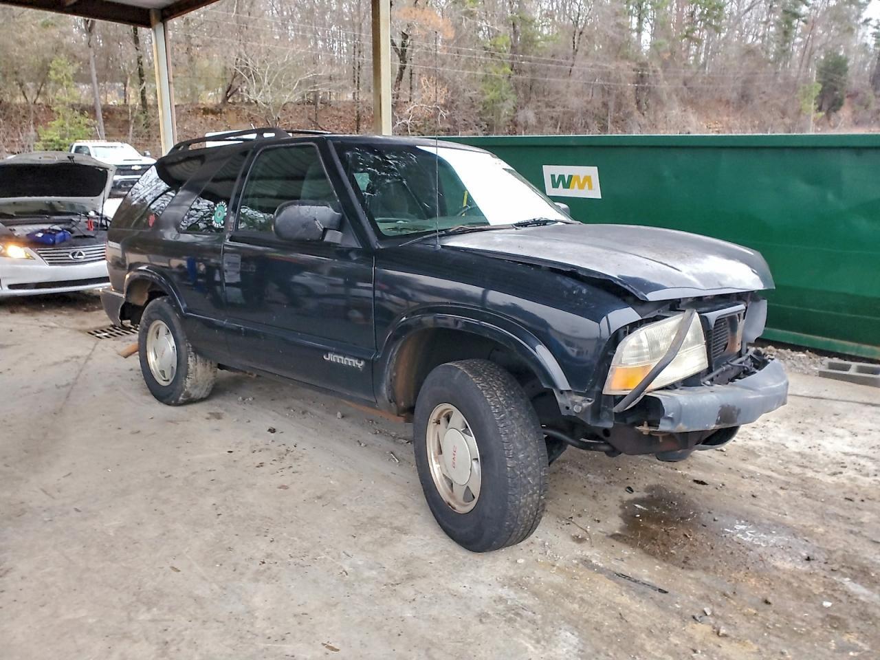 2001 GMC Jimmy - Image 4
