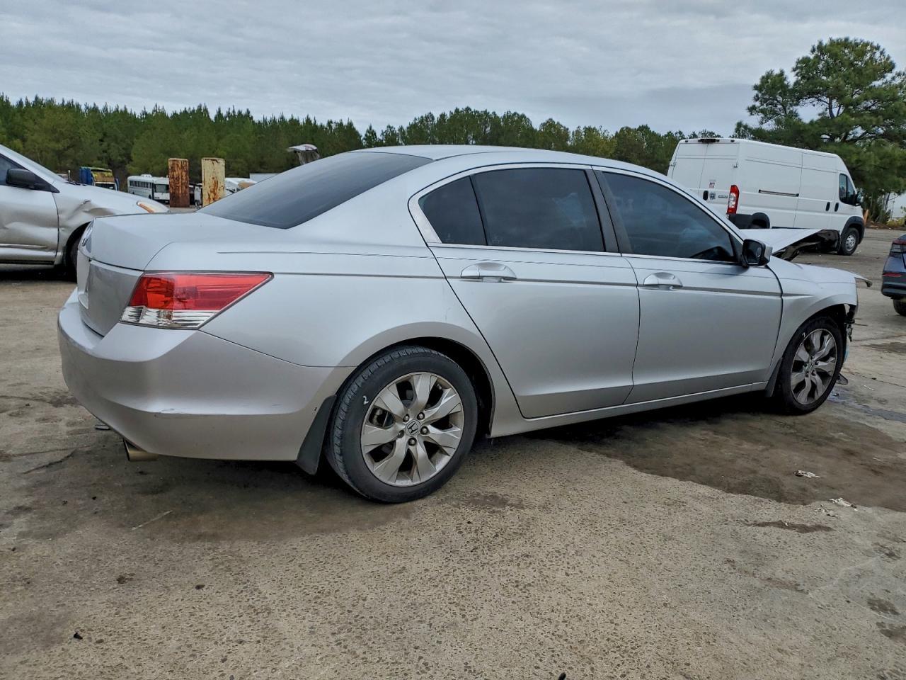 2009 Honda Accord Ex - Фото 3