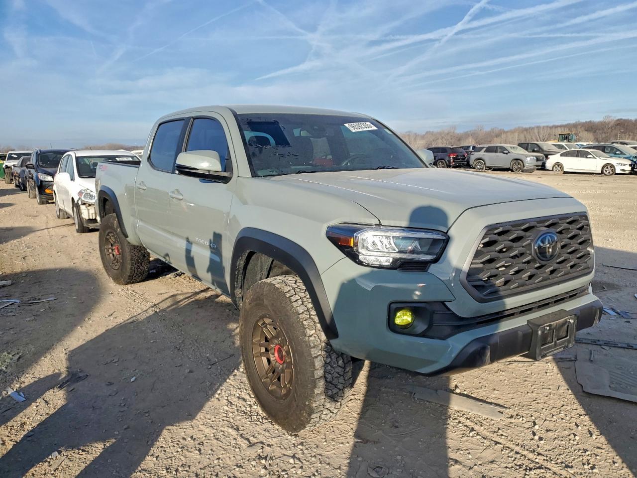 2022 Toyota Tacoma Double Cab - Image 4