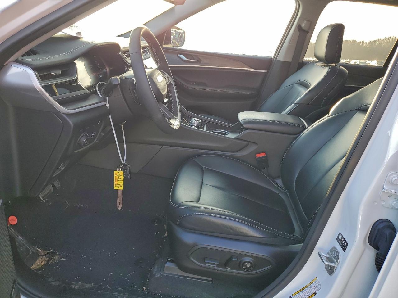2024 Jeep Grand Cherokee Limited 4Xe - Image 7