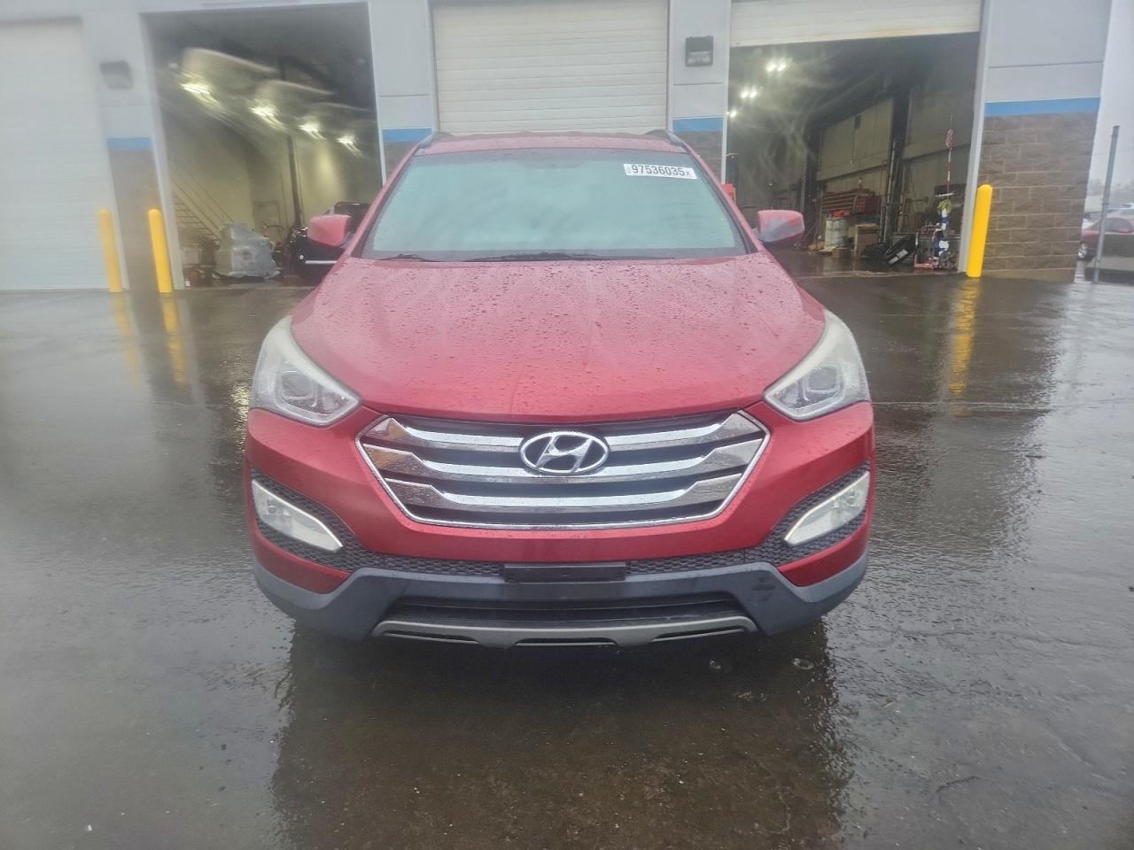 2014 Hyundai Santa Fe Sport 2.4L - Image 5