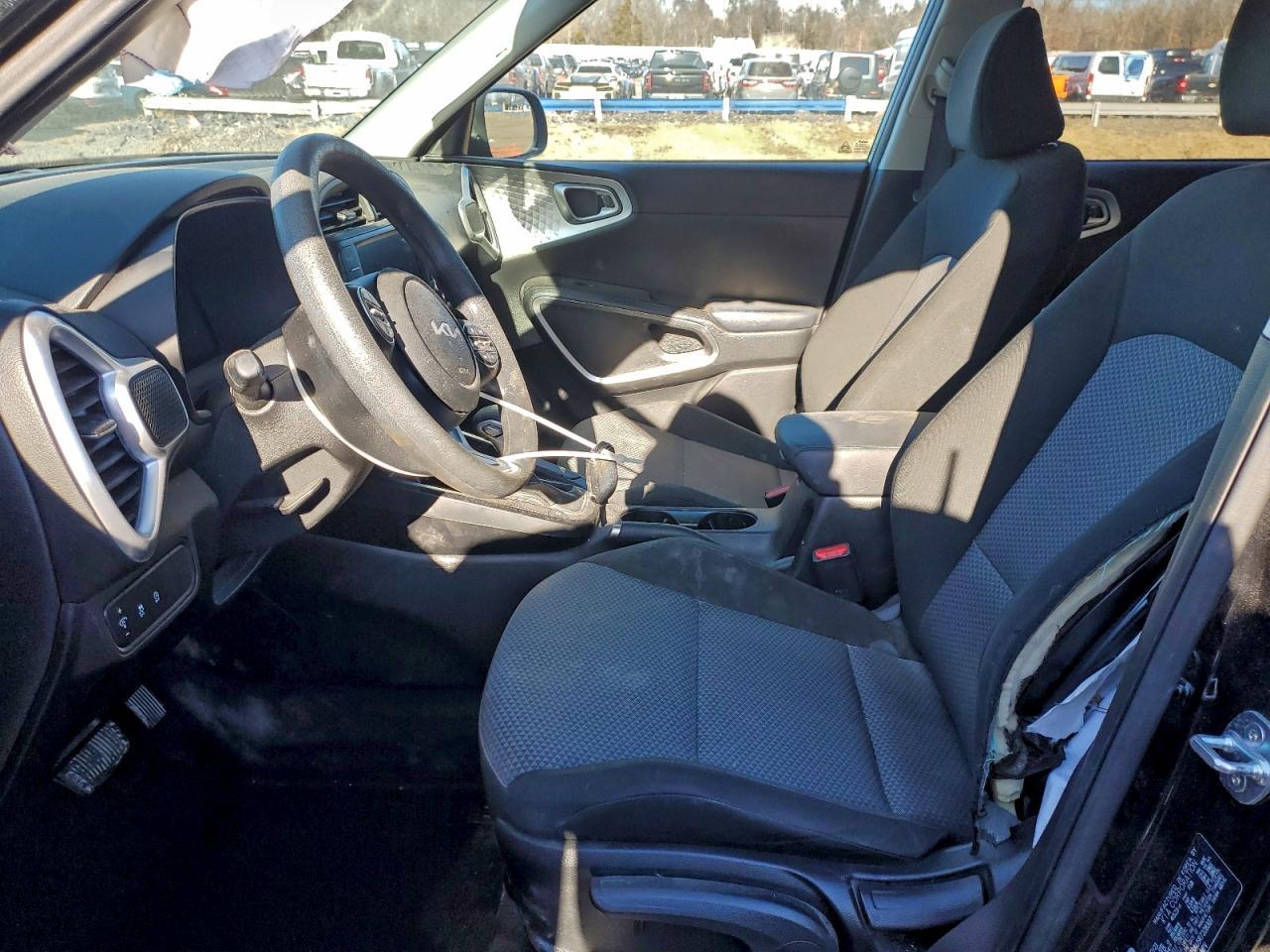 2024 Kia Soul Lx - Фото 7