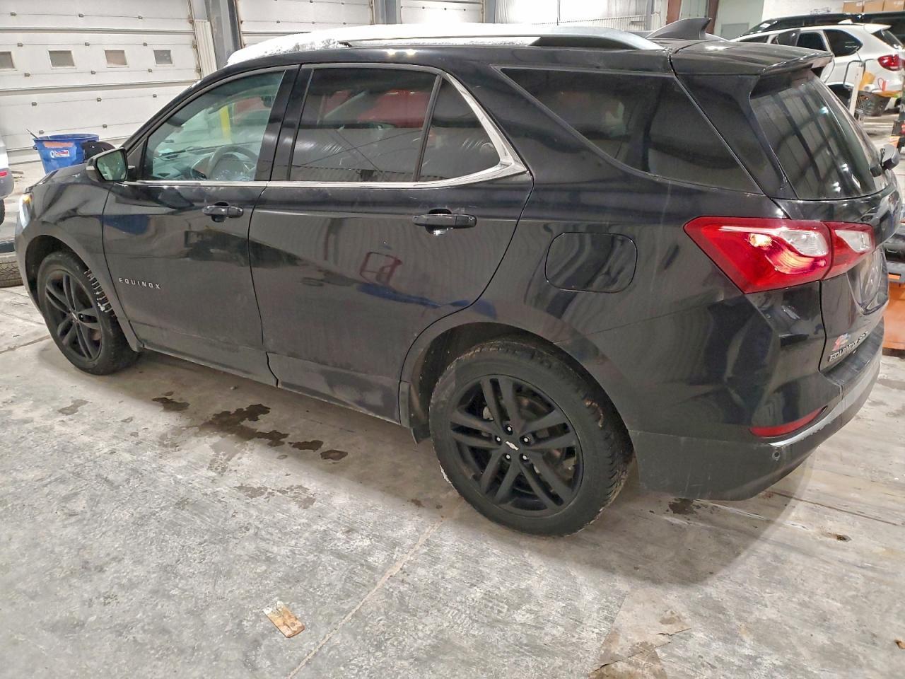 2020 Chevrolet Equinox Lt - Фото 2