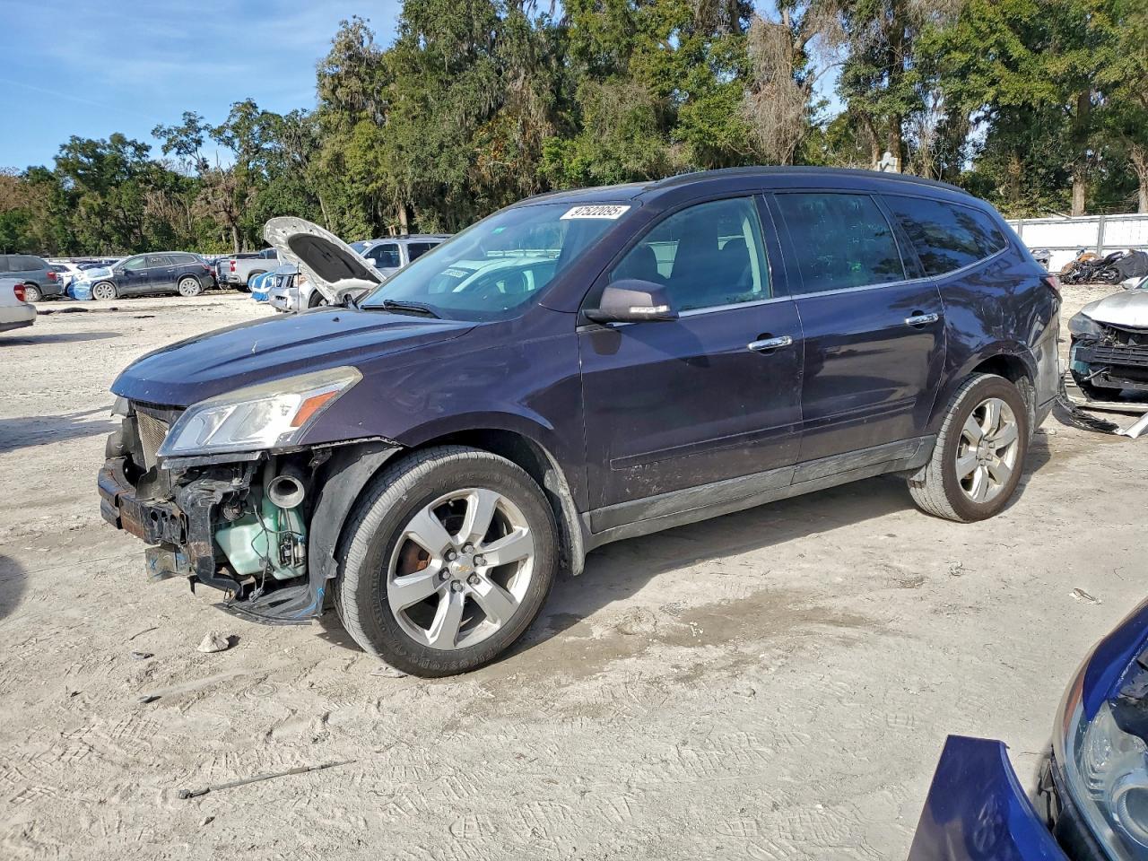 2016 Chevrolet Traverse Lt