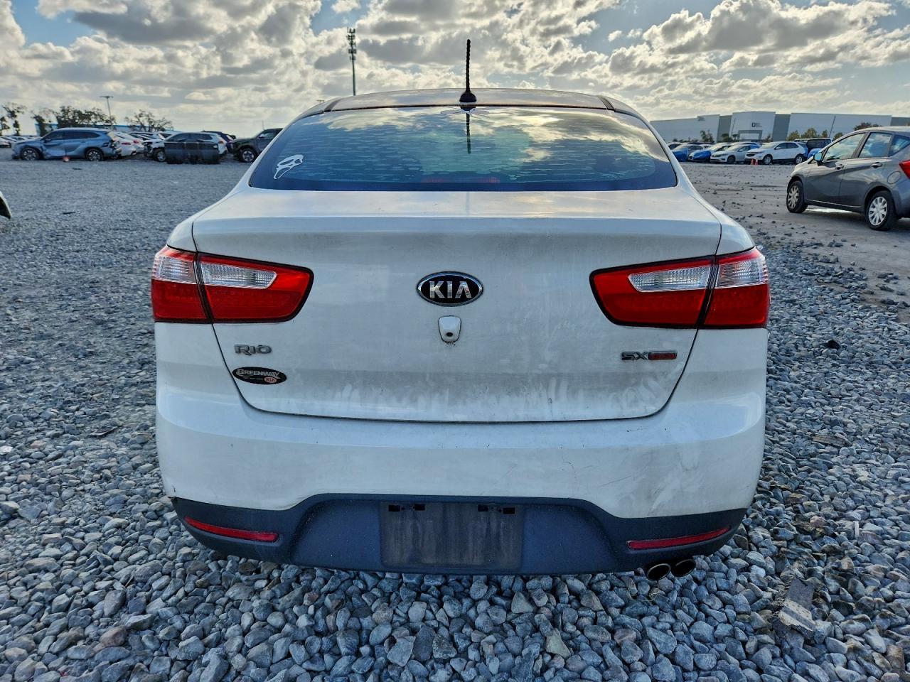 2014 Kia Rio Ex - Image 6