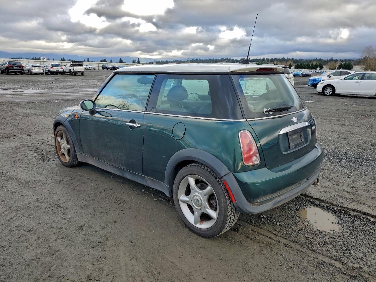 2005 Mini Cooper - Фото 2