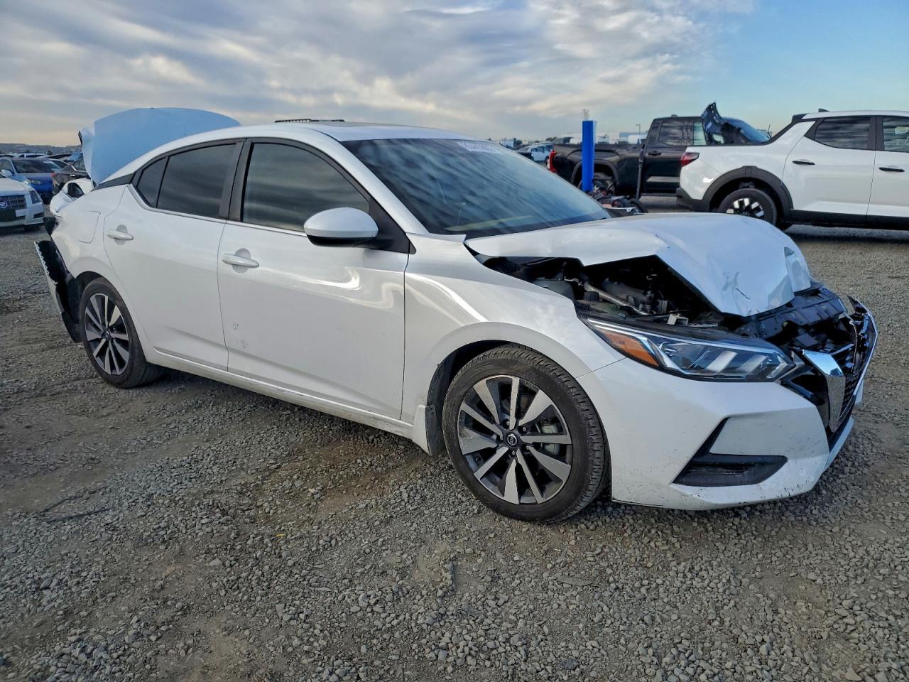2021 Nissan Sentra Sv - Фото 4