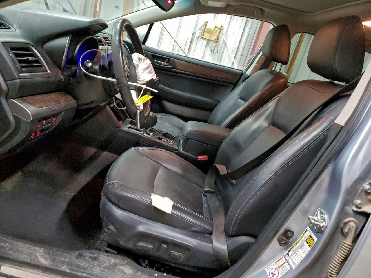 2017 Subaru Outback 2.5I Limited - Фото 7