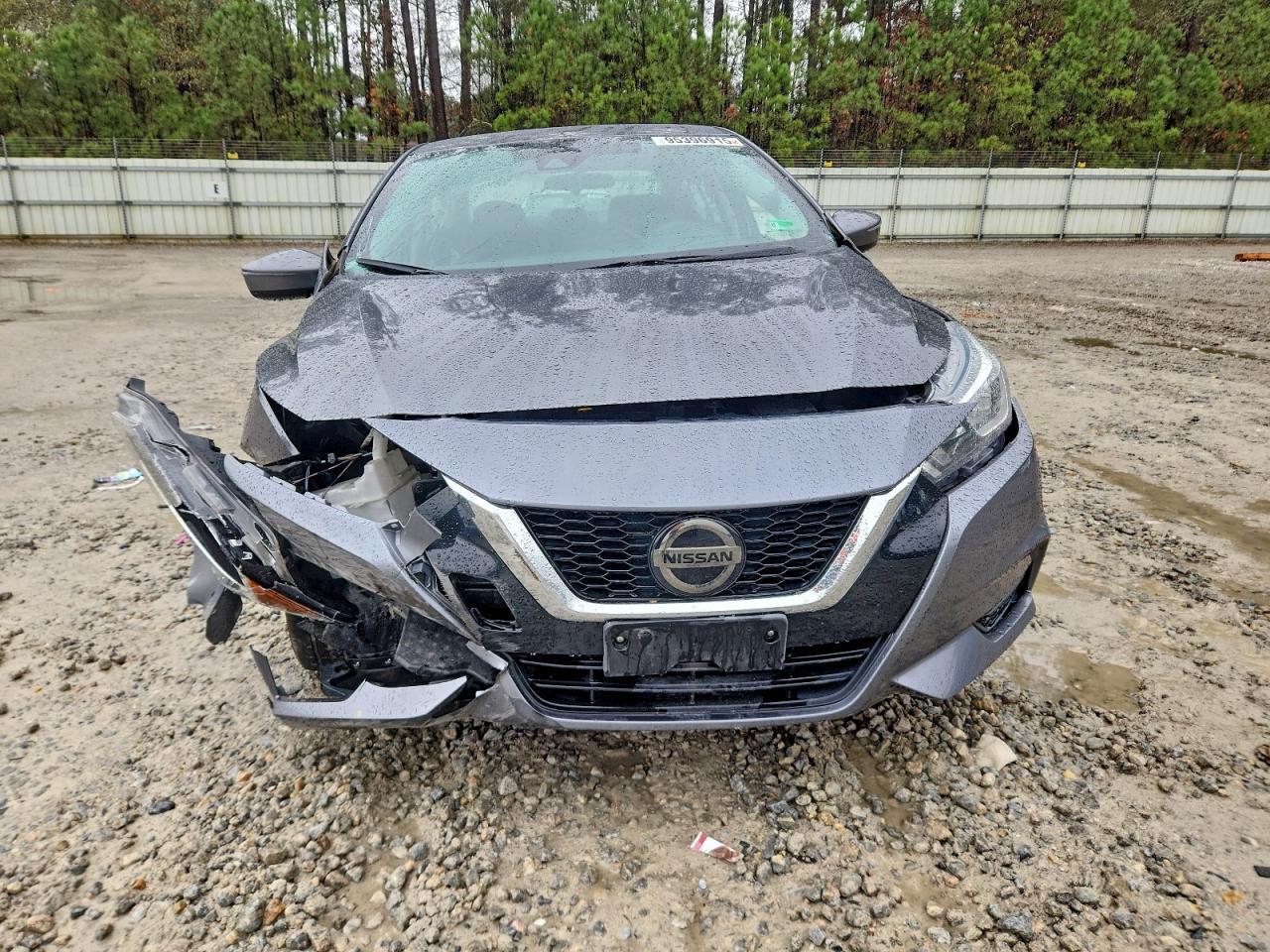 2021 Nissan Versa Sv - Image 5