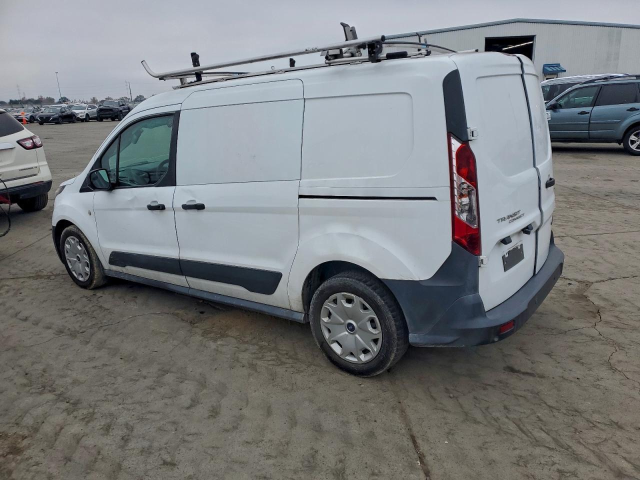 2018 Ford Transit Connect Delivery Van - Image 2