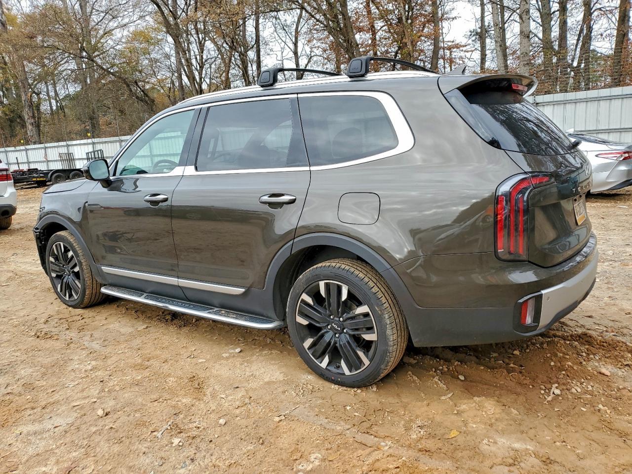 2023 Kia Telluride Sx - Image 2