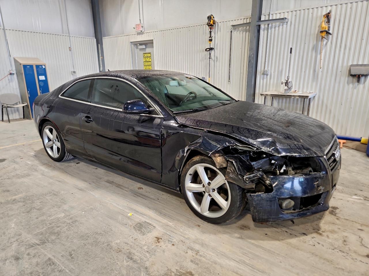 2009 Audi A5 Quattro - Image 4