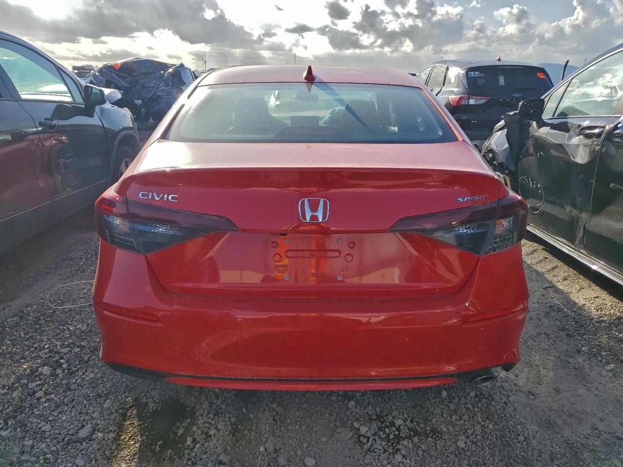 2025 Honda Civic Sport - Image 6