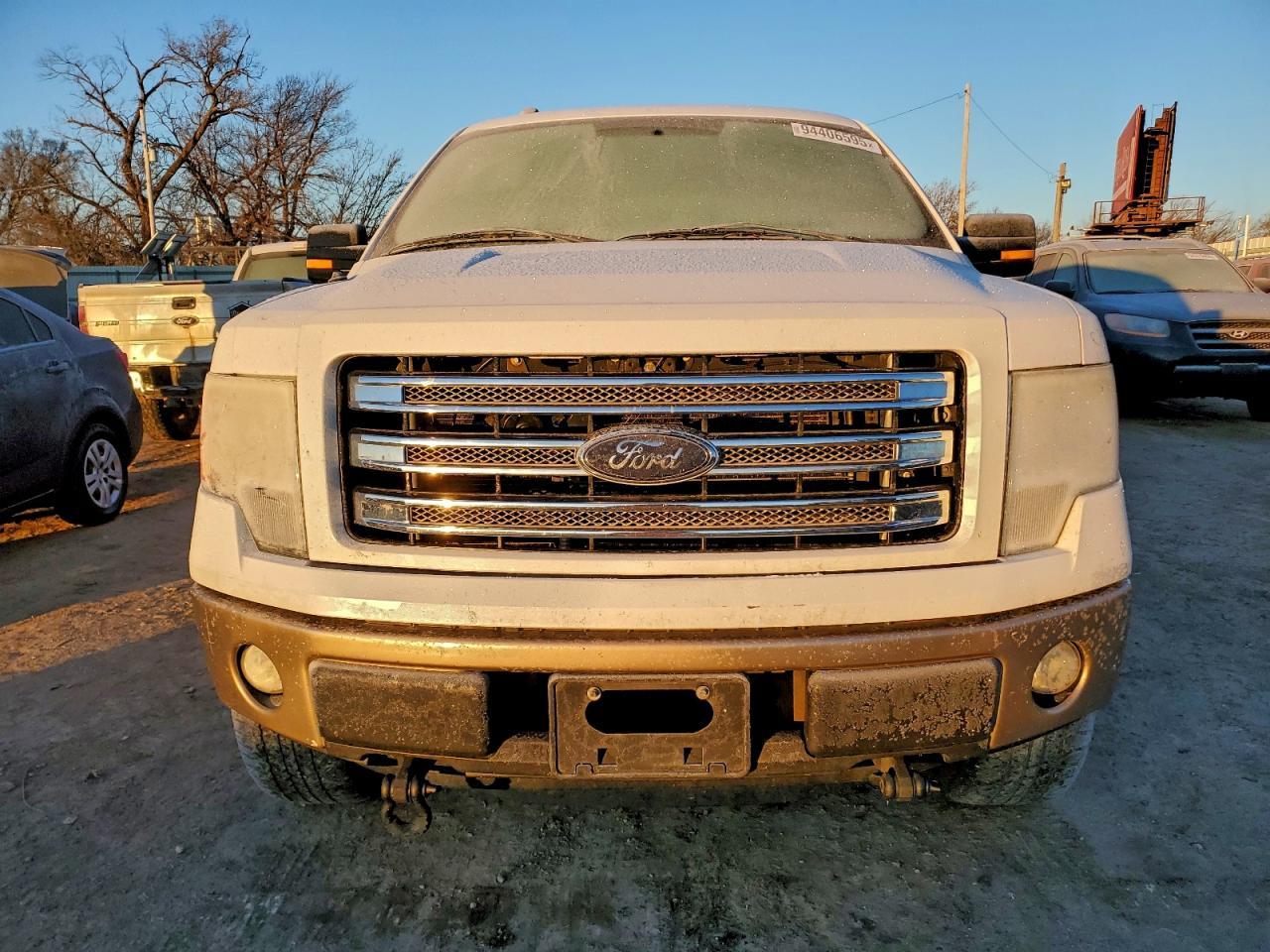 2013 Ford F150 Supercrew - Image 5