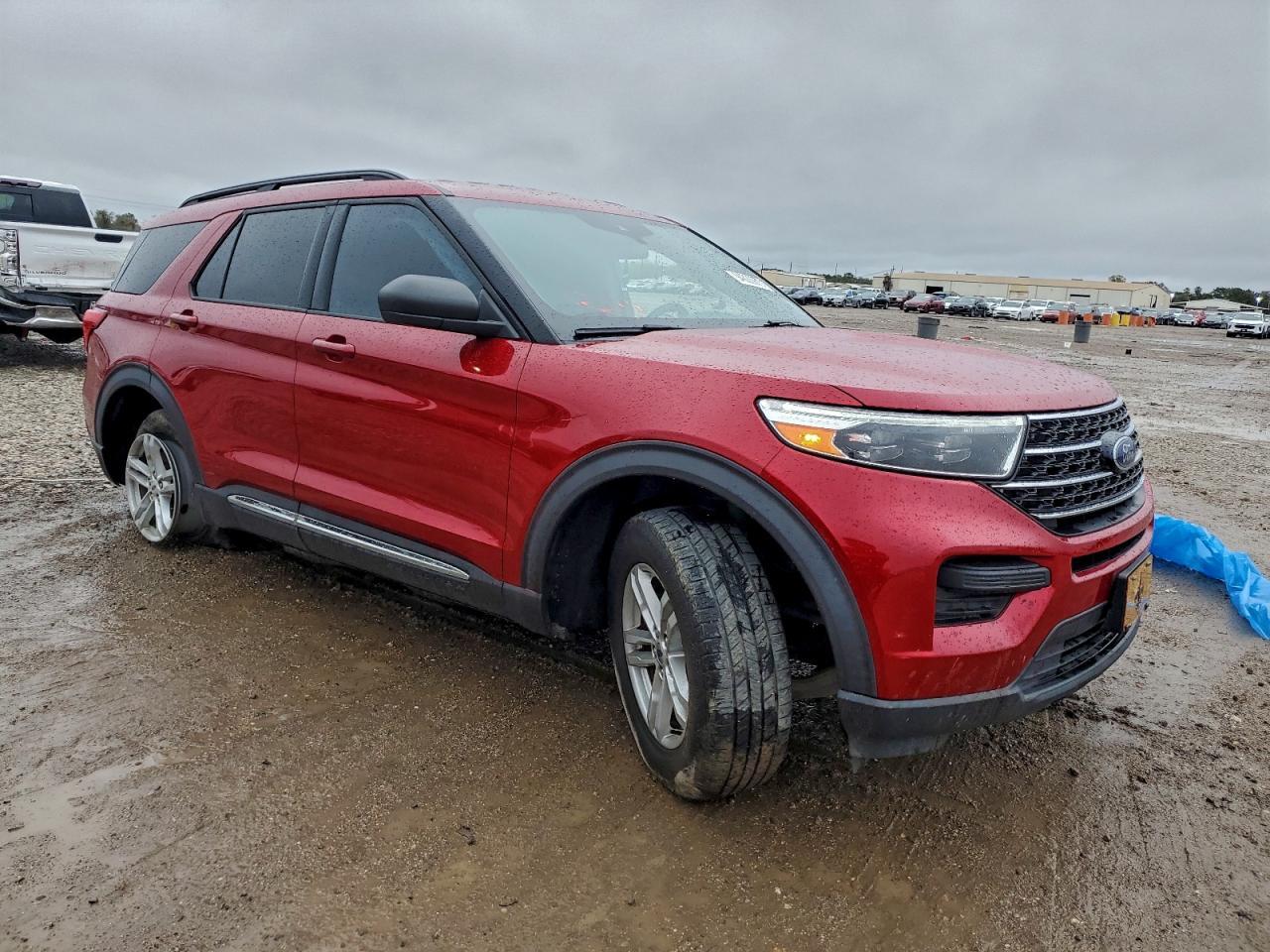 2020 Ford Explorer Xlt - Image 4