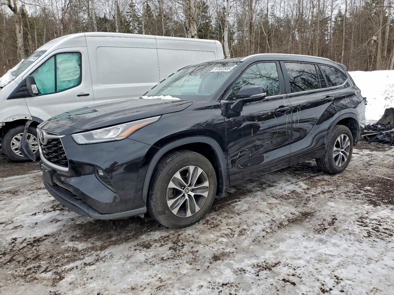 2023 Toyota Highlander L