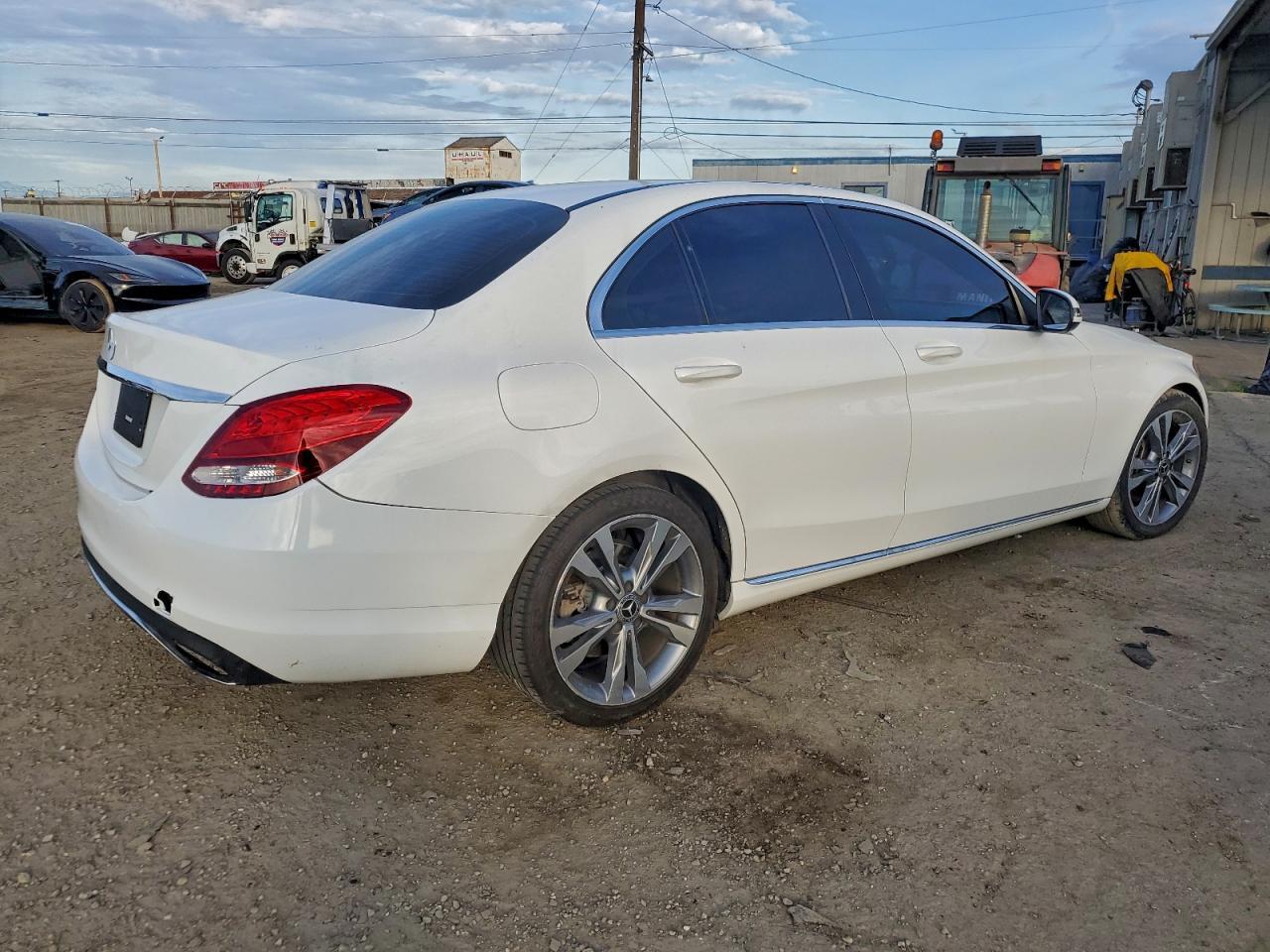 2018 Mercedes-Benz C 300 - Image 3