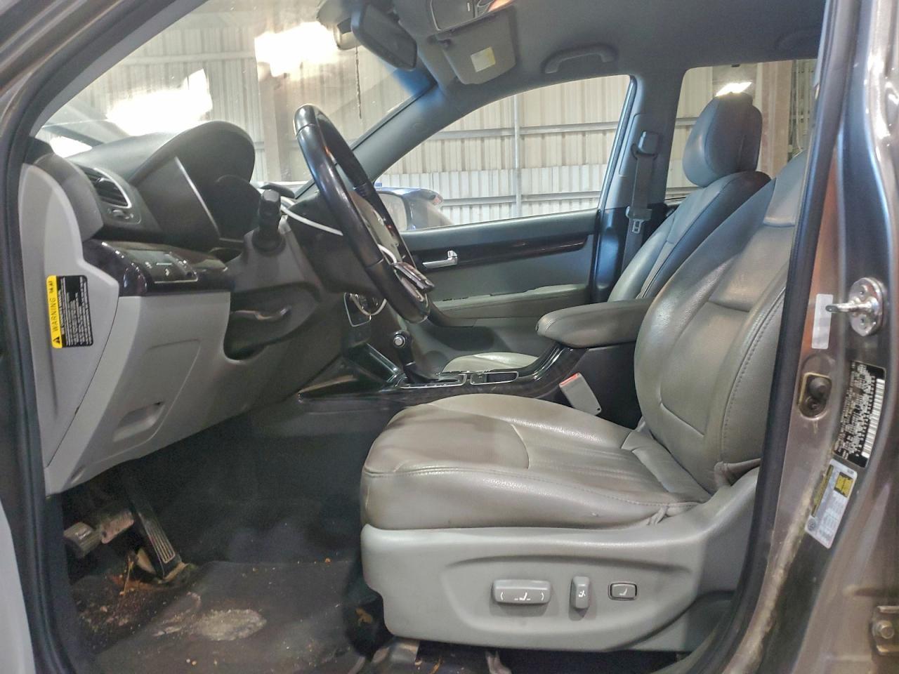 2014 Kia Sorento Lx - Фото 7