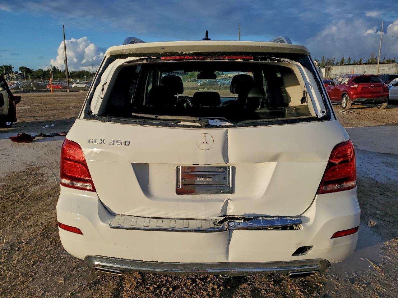 2015 Mercedes-Benz Glk 350 - Image 6