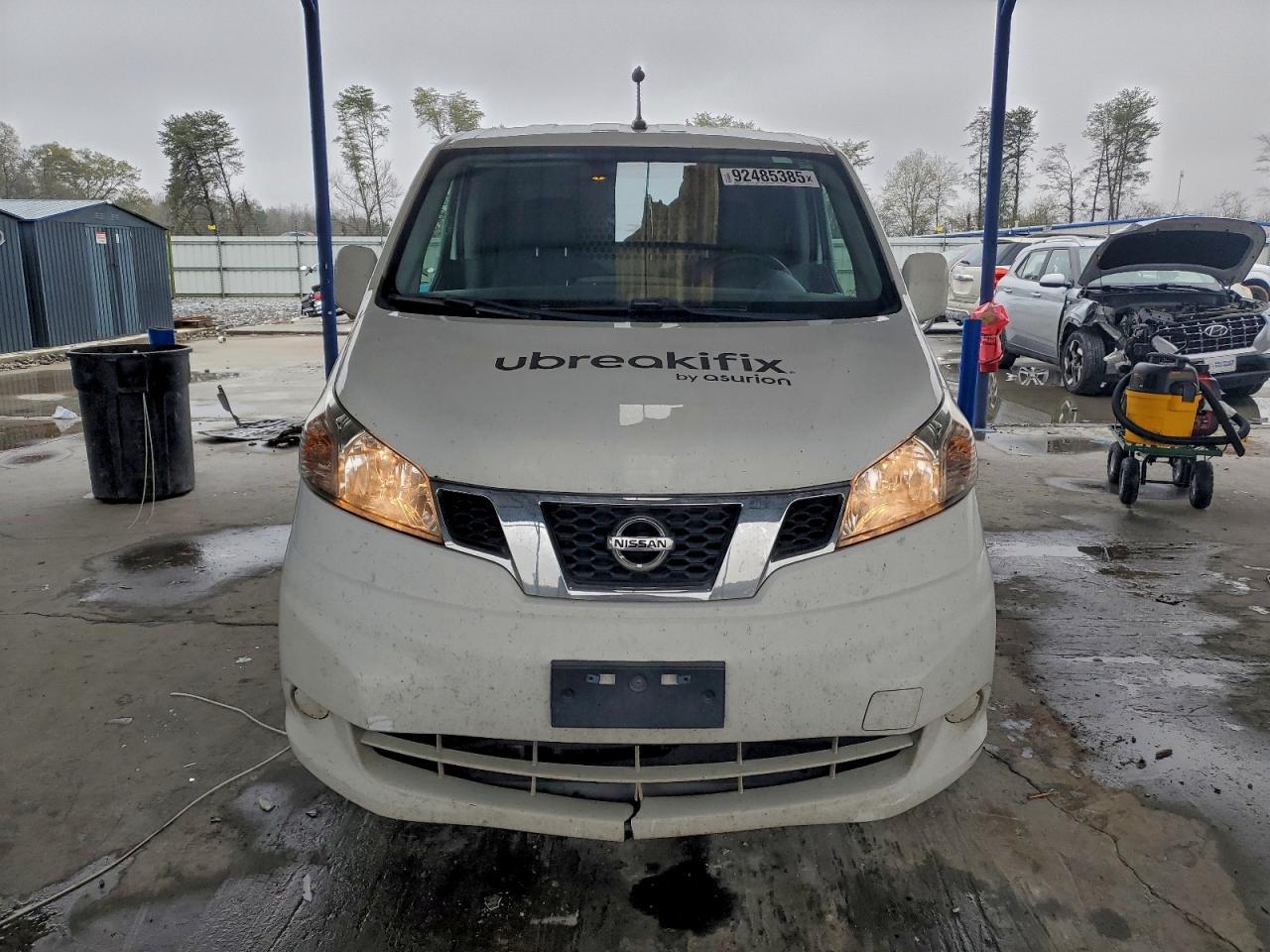 2020 Nissan Nv200 Utility / Service Van - Image 5