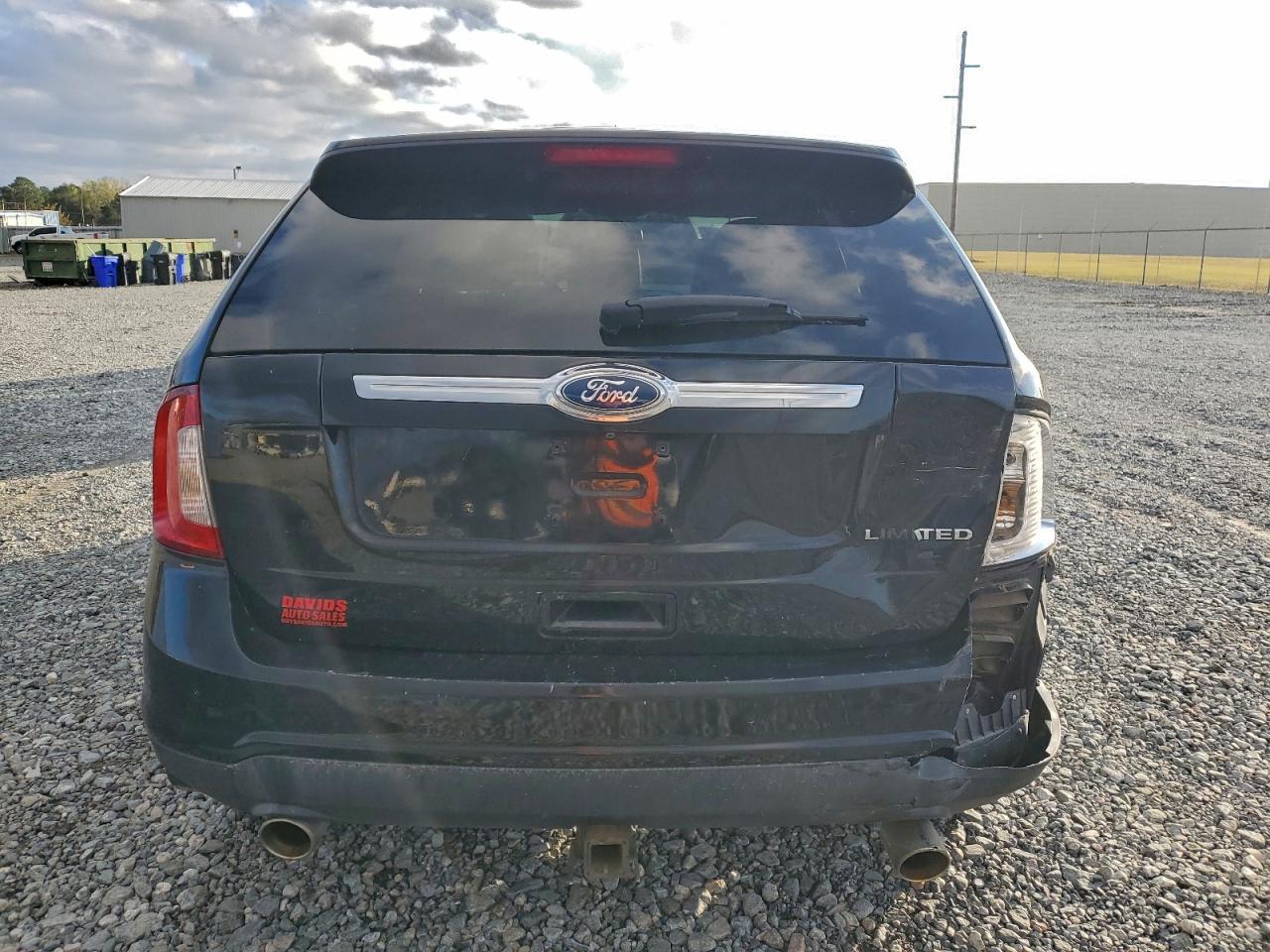 2012 Ford Edge Limited - Фото 6