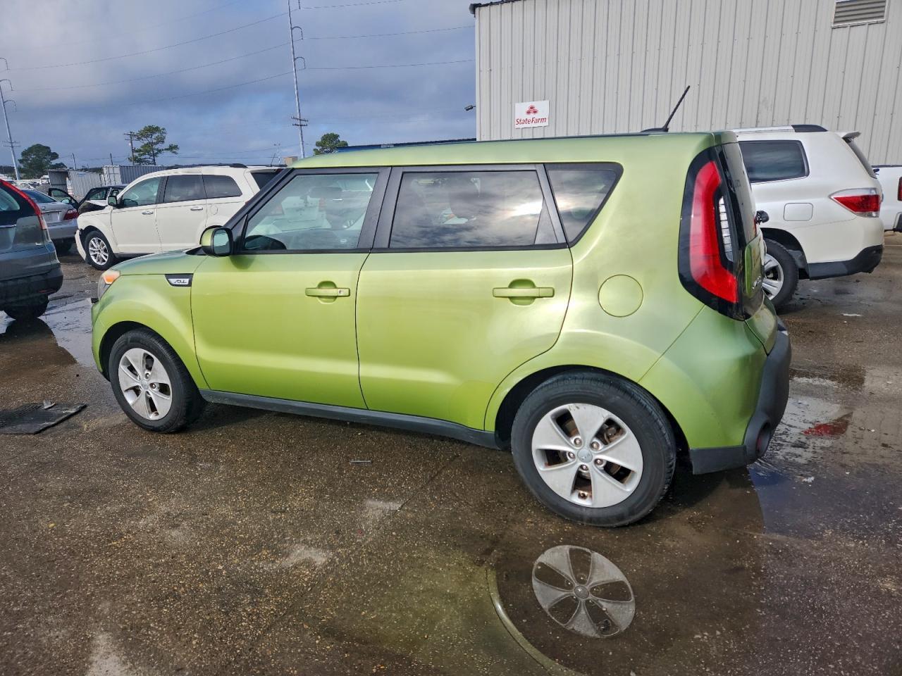 2015 Kia Soul Base - Фото 2