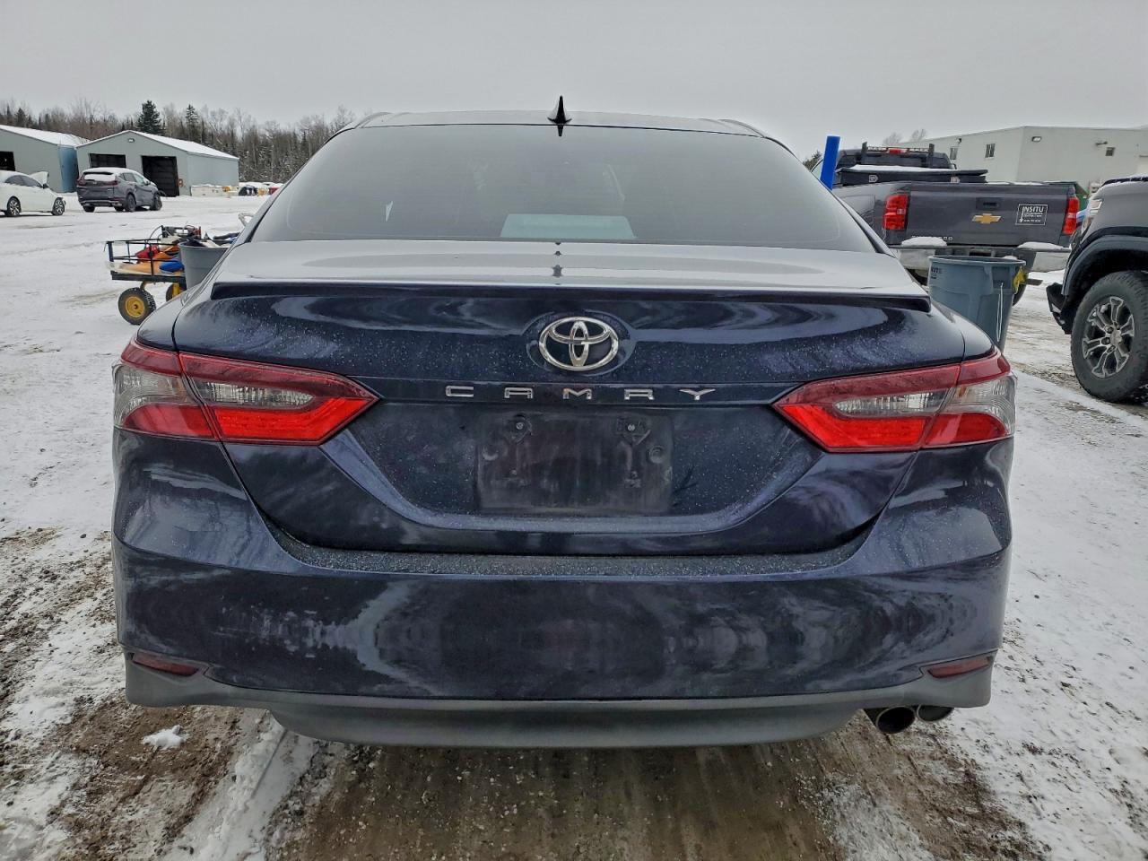 2021 Toyota Camry Se - Фото 6