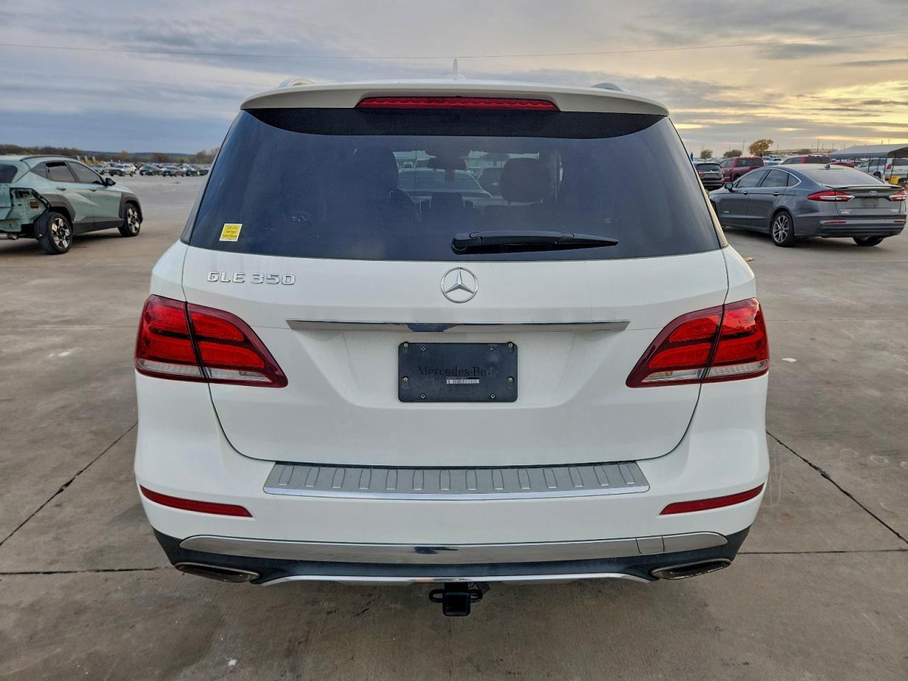 2016 Mercedes-Benz Gle 350 - Image 6