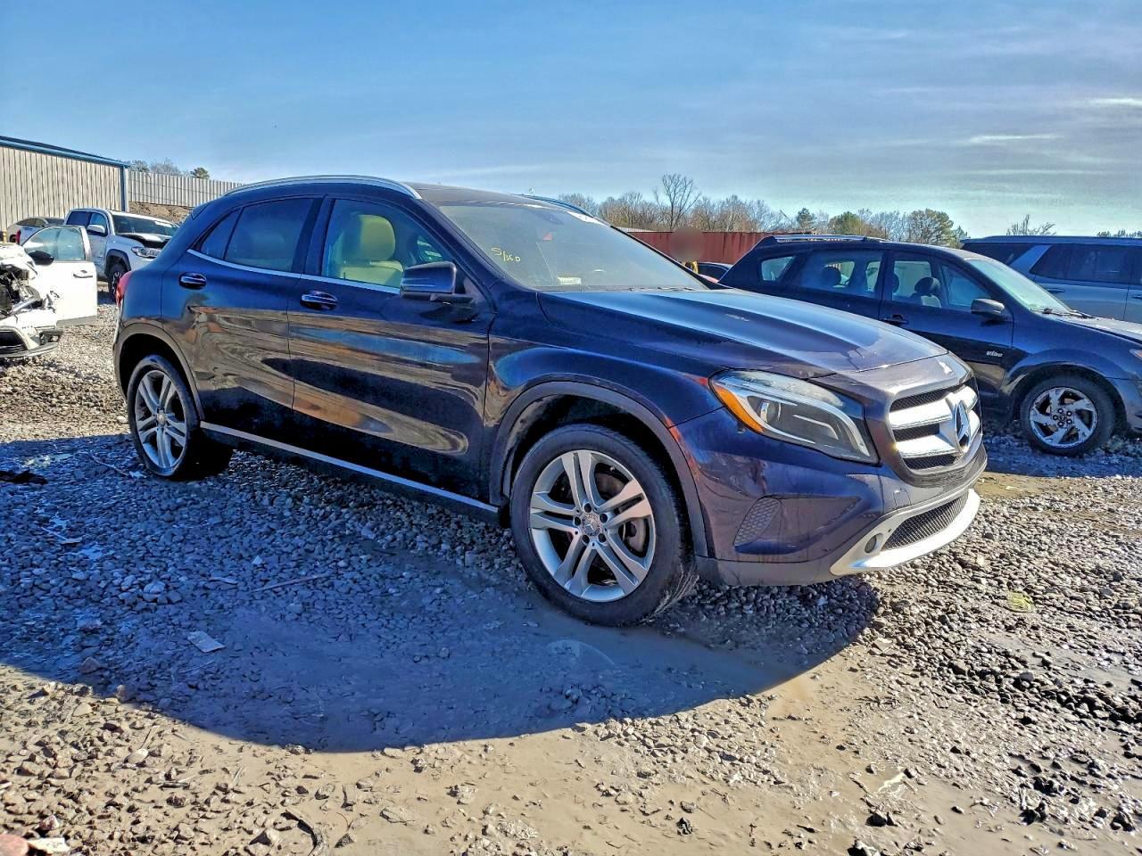 2015 Mercedes-Benz Gla 250 - Image 4