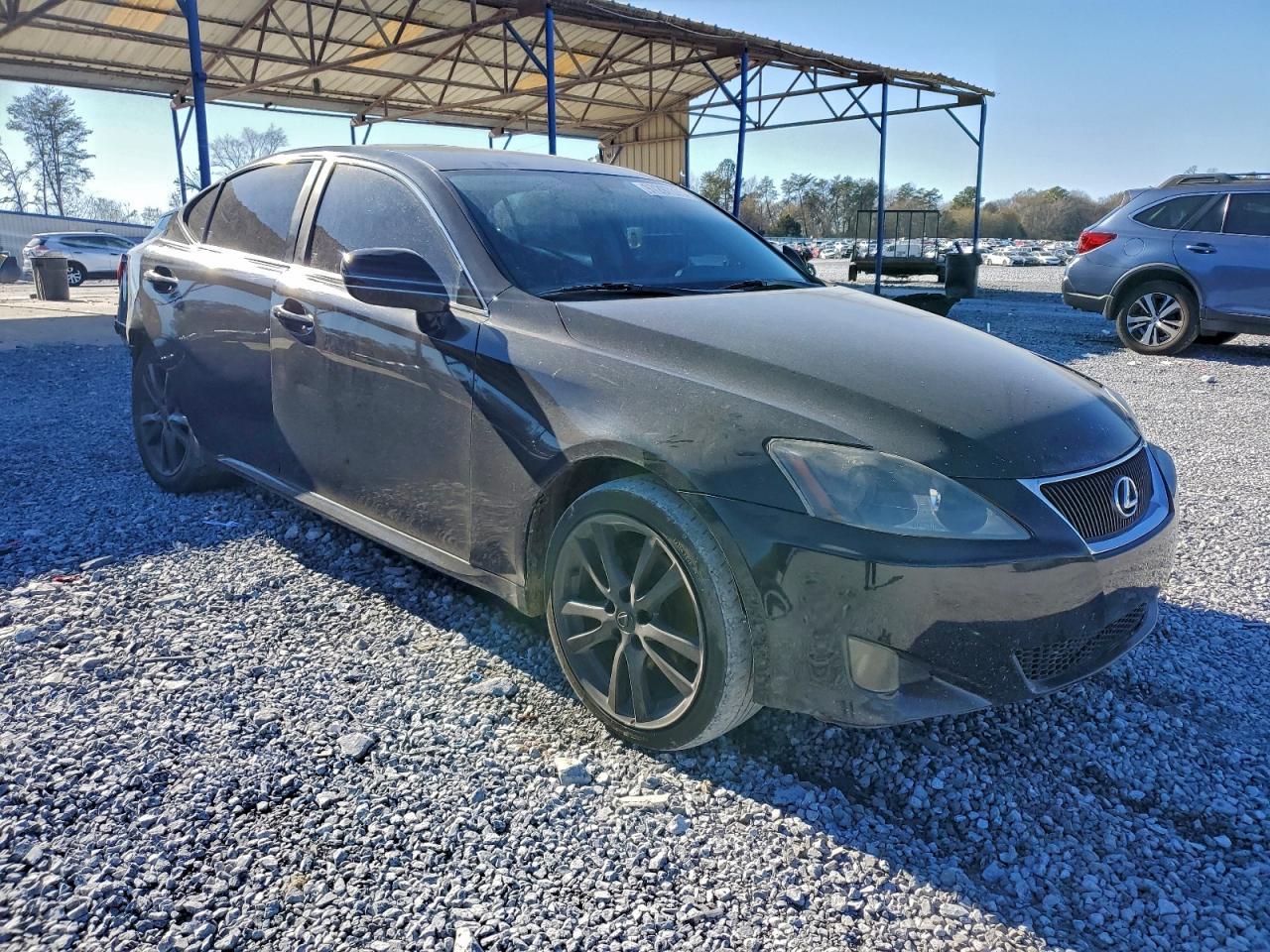 2008 Lexus Is 250 - Фото 4